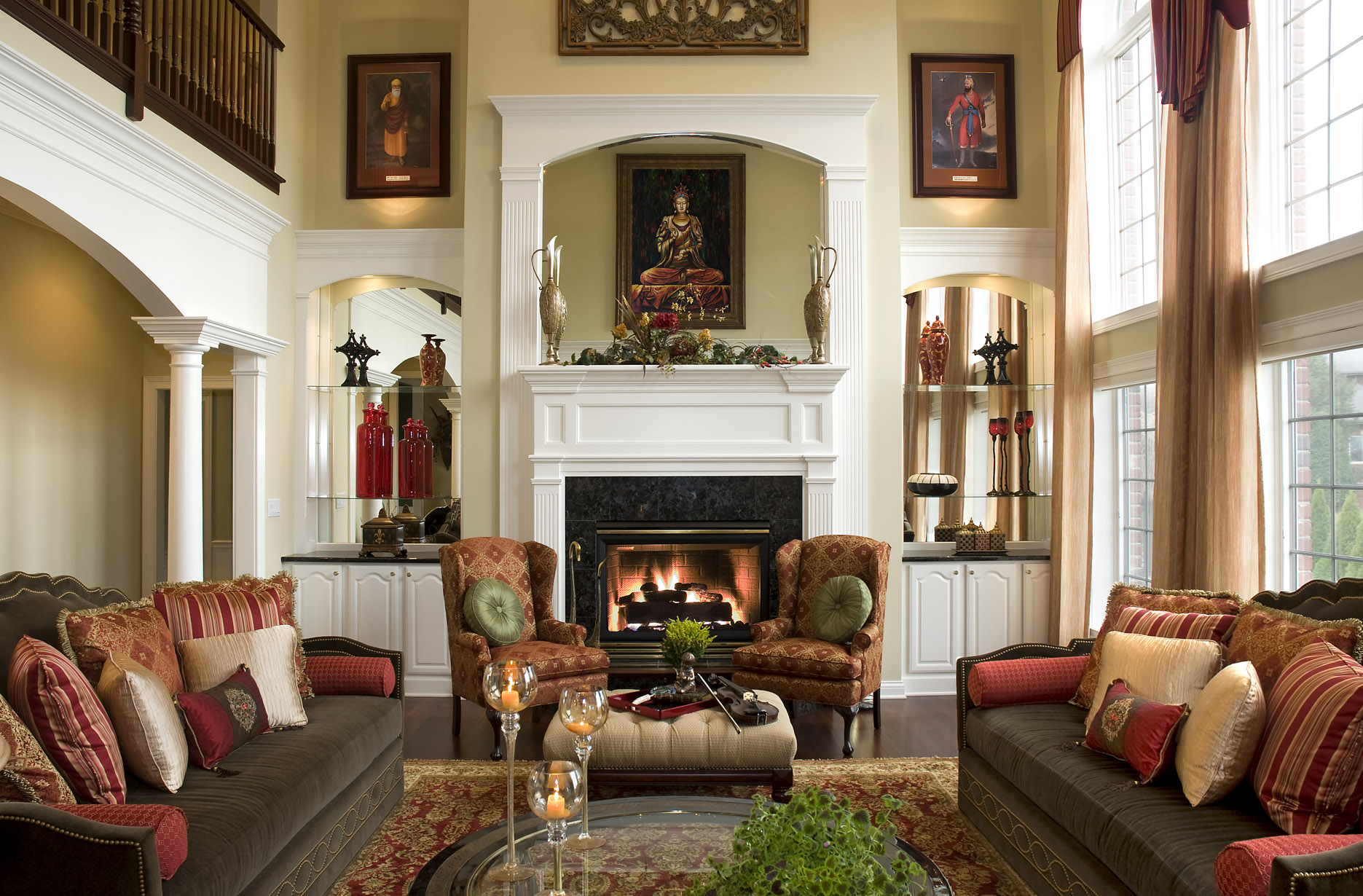 7 Steps to a BEAUTIFUL Living Room! | Northside Decorating Den's Blog